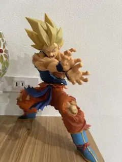 ドラゴンボールZ 孫悟空 フィギュア
