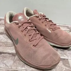 T212 24.0 ナイキ フレックス シュプリーム TR5 レディース ピンク