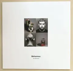 【本日限り 美品】Pet Shop Boys『Behavior』LP