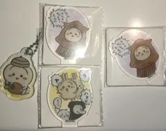 ちいかわ アクリミニ アクリルスタンド3 アクリミニ キーホルダー2 うさぎ