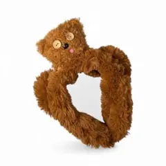 USJ クマ型カチューシャ ティム ブラウン ユニバーサルスタジオジャパン