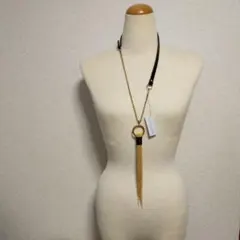個性的なコスチュームジュエリーネックレス