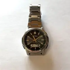 稼働品 カシオ 電波ソーラー Wave Ceptor WVA-M630 腕時計