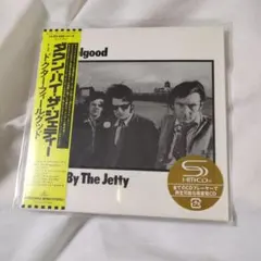 新品　CD/帯付　ドクター•フィールグッド/ダウン•バイ•ザ•ジェティー