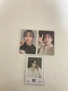 StrayKids チャンビン dominATE ソウルコン Blu-ray