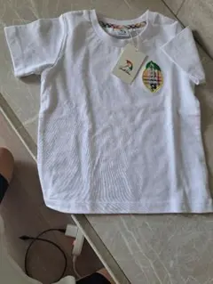 Arnold Palmer レモン刺繍 Tシャツ 95　未使用タグ付きのサムネイル