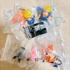 HGドラゴンボール05 MAJIN BUU SAGA2 ガチャ コンプリート