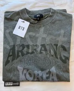 BTS ARIRANG 韓国 コヤン限定 Tシャツ Sサイズ ユンギ＆ジミン - メルカリ