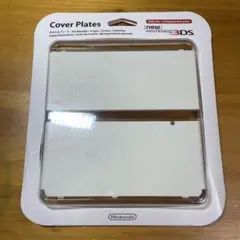 New3DS きせかえプレート No.023 マリオモノグラム 5825