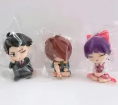 肩ズンFig.鬼太郎誕生 ゲゲゲの謎 水木 鬼太郎 ねこ娘3点セット