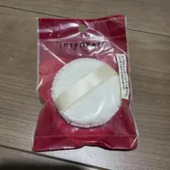 資生堂 INTEGRATE ルースファンデーション用パフのサムネイル