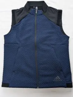 アディダスゴルフ　メンズベスト　M　即購入OK