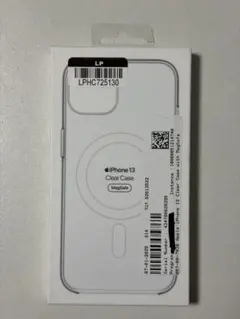 Apple純正 MagSafe対応 iPhone13 クリアケースのサムネイル