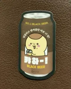 ちいかわ 韓国 公式マグネット