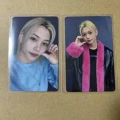 Stray Kids DO iT HMV特典 トレカ フィリックス セット