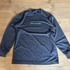 SPALDING ロンT バスケ 長袖 Lサイズ 美品