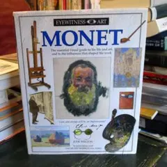 Monet 　　Eyewitness art