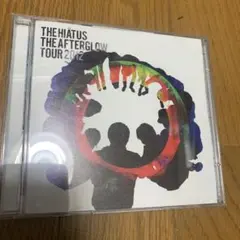 美品！The HIATUS THE AFTERGLO. TOUR2012