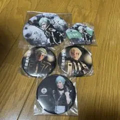 ミュージカル刀剣乱舞　膝丸　髭切