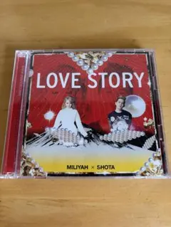 加藤ミリヤ×清水翔太／LOVE STORY