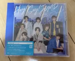 Hey! Say! JUMP CDアルバム DVD付 新品未使用品