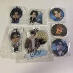 三代目JSB 登坂広臣 ØMI グッズ 7点セット ①