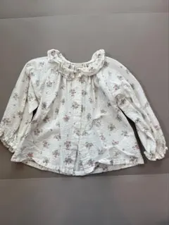 petit main シャツ 80