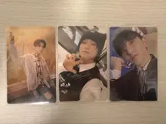 Seventeen ホシ 封入トレカ+特典 公式トレカ まとめ売り