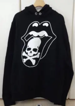 ローリングストーンズ パーカー