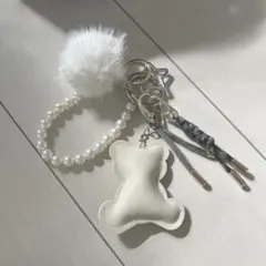 くまちゃんチャーム