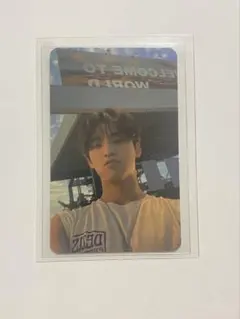 seventeen ミンギュ トレカ sector 特典