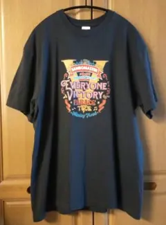 サンボマスター　ウイニングロード　Tシャツ（スミ）Ｌサイズのサムネイル