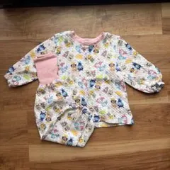 アンパンマン パジャマセット 100cm