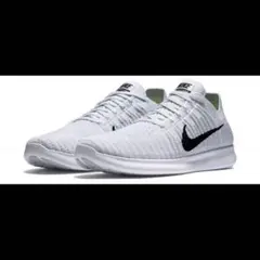 NIKE フリーラン　フライニット