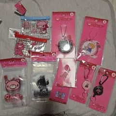 いたずらぐまのグルーミー　１０点セット