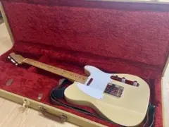 Fender Classic 50s Telecaster 純正ハードケース付のサムネイル