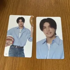 KO1KEYZ 1ST FAN MEETING トレカ 001 005 後藤結 - メルカリ
