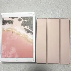 iPad Pro 10.5インチ 256GB ローズゴールド MPF22J 中古】iPad Pro 10.5インチ 256GB ローズゴールド MPHK2J／A auロック