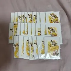 あっきぃ ステッカー