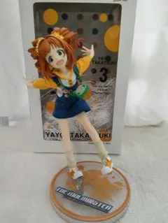 高槻やよい THE IDOLM@STER アイドルマスター フィギュア