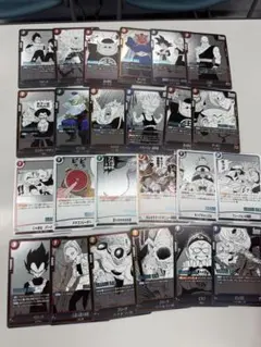 ドラゴンボール トレーディングカード 24枚セット マンガブースター02