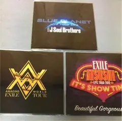 EXILE TRIBE ツアー シングルCD