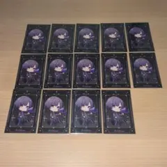 ゆきむら トレカ 3枚セット - メルカリ