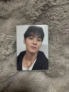 ミンギュ SEVENTEEN スタンプラリー RIGHT HERE