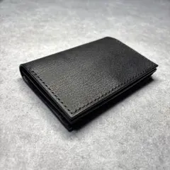 即納品】本革名刺入れ マルゴー フルハンドメイド - メルカリ