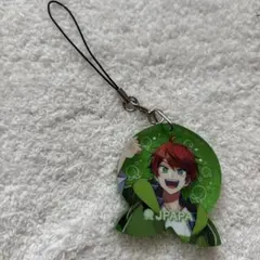 カラフルピーチ　 キーホルダー