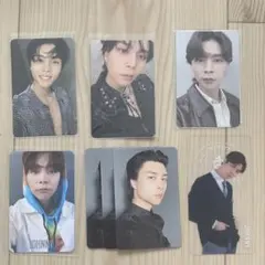 NCT127 トレカ 購入特典 ジャニ