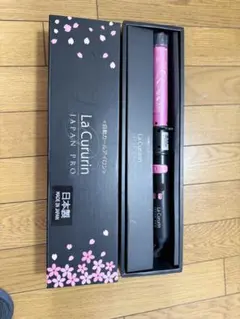 ほぼ新品] La Cururin JAPAN PRO カールヘアアイロン - メルカリ