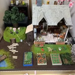 ピーターラビットの世界　イングリッシュガーデン&ハウス