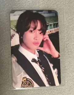 NCT DREAM トレカ　ISTJ QR ver. ヘチャン